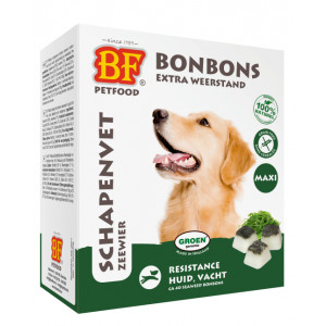 BF Petfood Schaffett Maxi Bonbons - Algen 4 + 1 gratis von Biofood