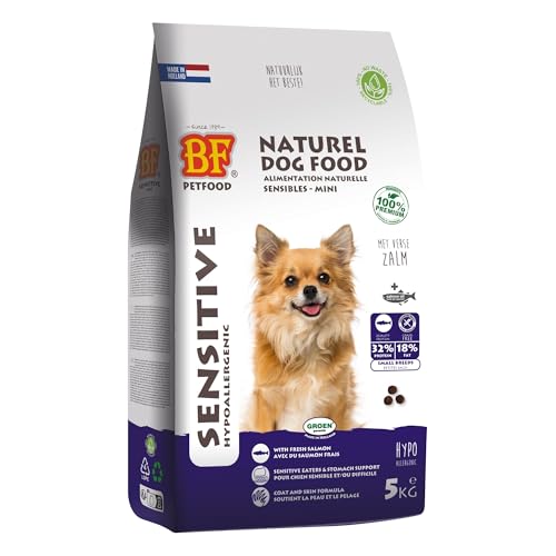 Bf petfood Adult Sensitive hundefutter fÜr kleine rassen von Biofood