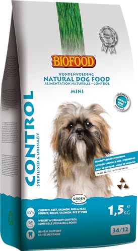 Biofood Control Mini - 1,5 kg von Biofood