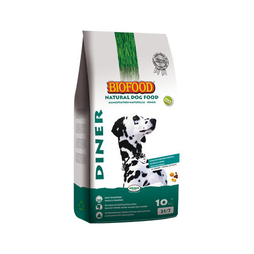 Biofood Diner Hundefutter - 10 kg von Biofood