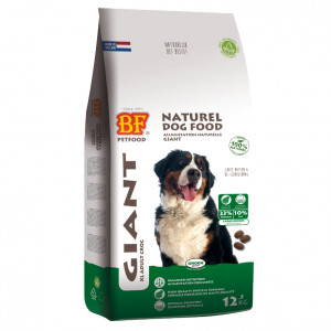 BF Petfood Giant Hundefutter 12,5 kg von Biofood