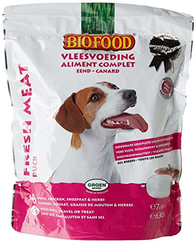 Biofood Lammfutter komplett für Hunde - 2er Pack von Biofood