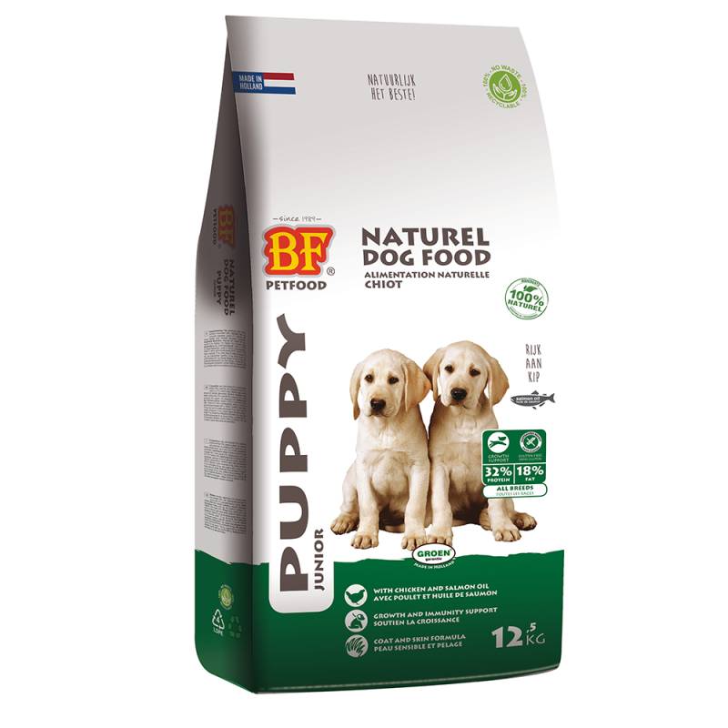 BF Petfood Puppy - 12,5 kg von BF Petfood