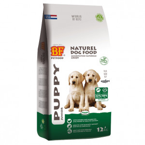 BF Petfood Puppy Hundefutter 12,5 kg von Biofood