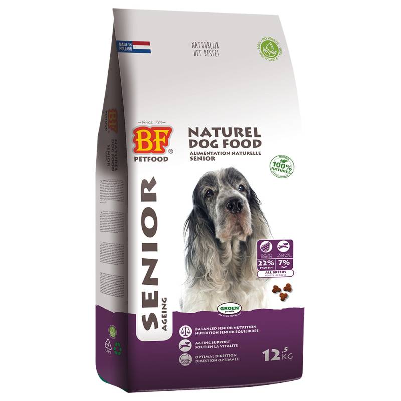 BF Petfood Senior - 12,5 kg von BF Petfood