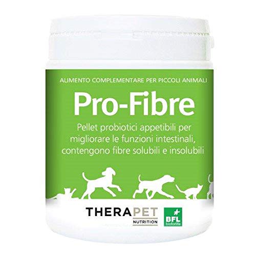 PRO-FIBRE THERAPET 500G von Bioforlife