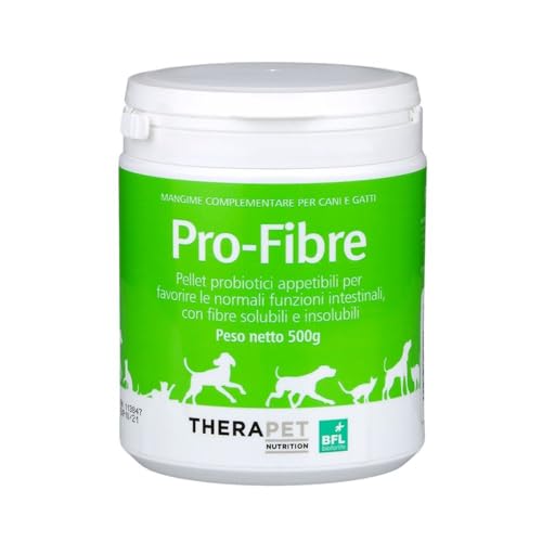 PRO-FIBRE THERAPET 500G von Bioforlife