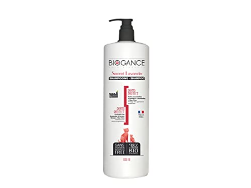 BIOGANCE Katze Lavendel Shampoo 1 L von Biogance