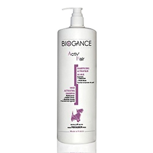 Biogance BGAH1L Hunde Shampoo, Active, 1 L von Biogance