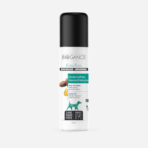 Biogance BGGLD Hunde Spray, Gliss Liss, 150 ml von Biogance