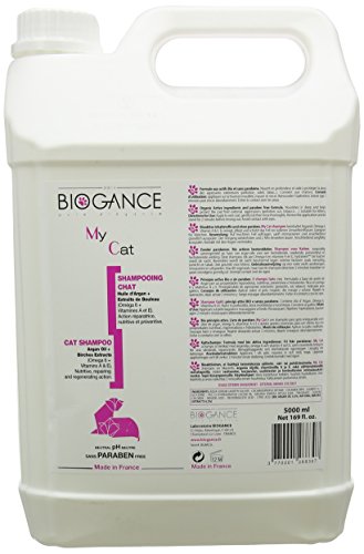 Biogance BGMC5L Katzen Shampoo, 5 L von Biogance