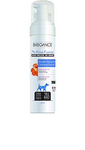 Biogance BGNRFD Hunde Reinigung, Schaum, 200 ml von Biogance