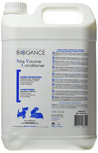 Biogance BGXV5L Hunde Shampoo, Volumen, 5 L von Biogance