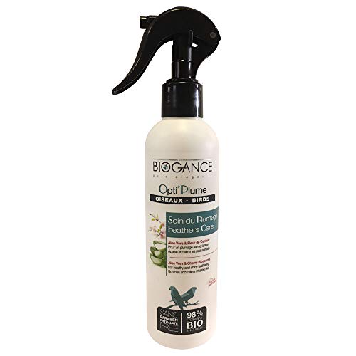 Biogance – Spray de Soin Opti Feder für Vogel – 250 ml von Biogance