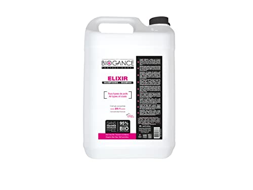 Elixir PRO Hundeshampoo universel 20 L von Biogance