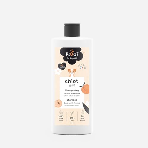 PLOUF Shampoo für Welpen 400 ml von Biogance