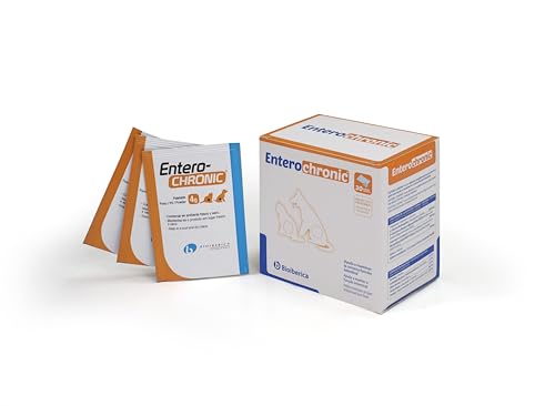 Bioiberica Entero-Chronic 30 Sachet von Bioiberica