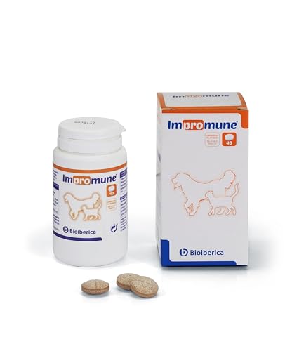 Bioiberica Impromune 40 Tabletten von Bioiberica