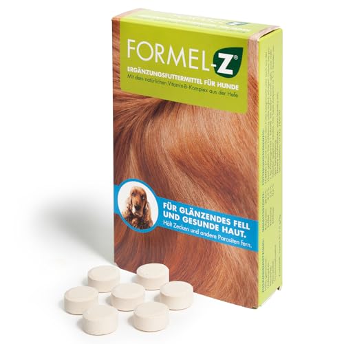 Formel-Z für Hunde, 125 g von Formel-Z