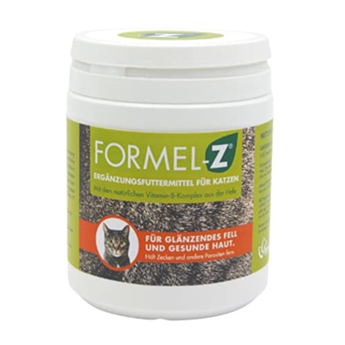 biokanol Formel Z - Ergänzungsfuttermittel für Katzen - 440 g von Formel-Z