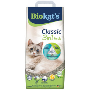 Biokat Fresh Katzenstreu 10 Liter von Biokat&apos;s