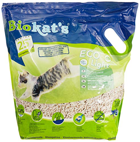 Biokat'S Pellet Katzenstreu Eco Light 5 Lt von Biokat's