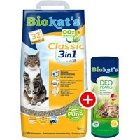 Biokat's Probierpaket Streu und Deo von BioKat's