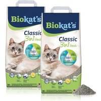 Biokat's Classic 3in1 fresh 2x18 l von BioKat's