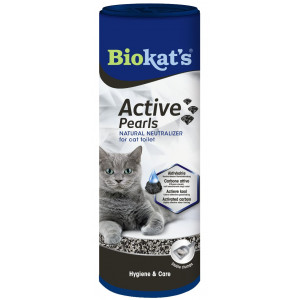 Biokat&apos;s Active Pearls Streuzusatz (700 ml) 2 Stück von Biokat&apos;s