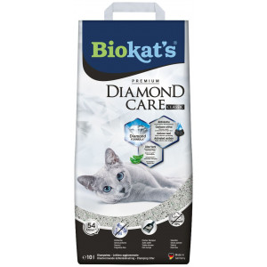 Biokats Diamond Care Classic Katzenstreu 10 Liter von Biokat&apos;s