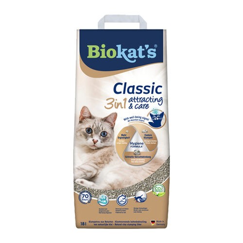 Biokat's Classic Attracting & Care - 18 L Biokat's Classic Attracting & Care - 18 L von Biokat