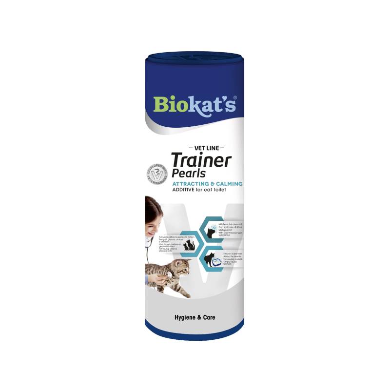 Biokat's Trainer Perlen - 700 ml von Biokat