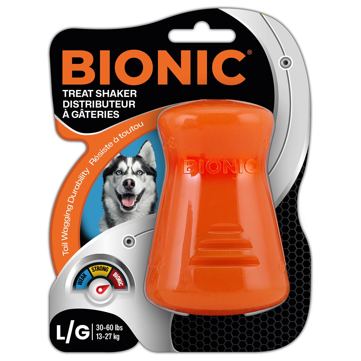 BIONIC Treat Shaker large von Bionic