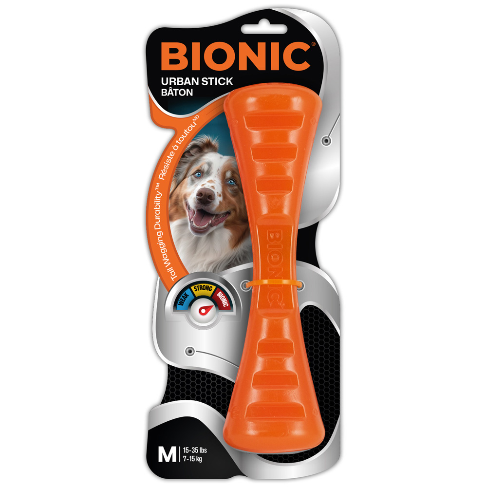 BIONIC Urban Stick - Größe M: L 29 x B 12 x H 5 cm von Bionic