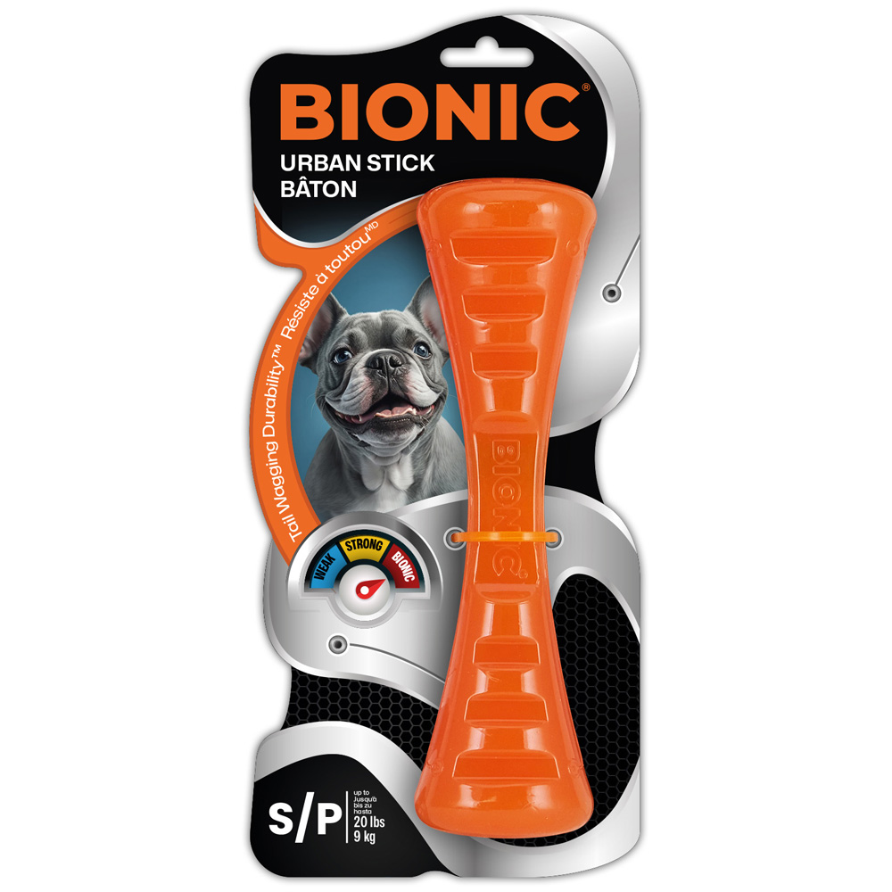 BIONIC Urban Stick - Größe S: L 27 x B 12 x H 4,5 cm von Bionic