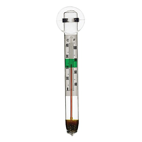 Aqua Nova T-08, Glasthermometer von Biotope Aquatics Ltd