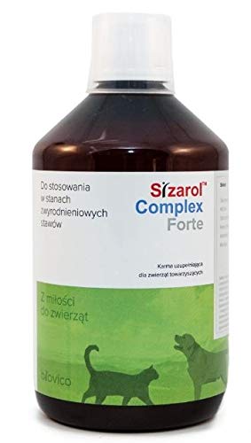 Biovico Sizarol Complex Forte 500ml Sirup von Biovico