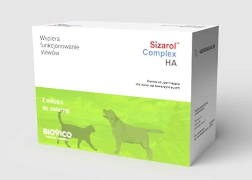 Biovico Sizarol Complex HA 30 Kapseln von Biovico