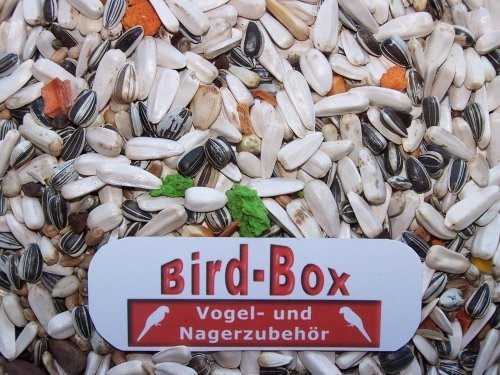 Bird-Box Großpapageienfutter 1 kg von Bird-Box