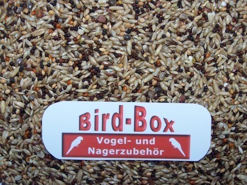 Bird-Box Kanarienfutter Standard Inhalt 5 kg von Bird-Box