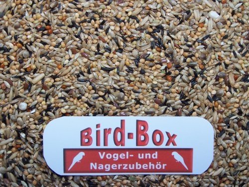 Bird-Box Wachtelfutter Inhalt 5 kg von Bird-Box