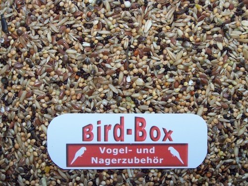 Bird-Box Waldvogelfutter 25kg von Bird-Box