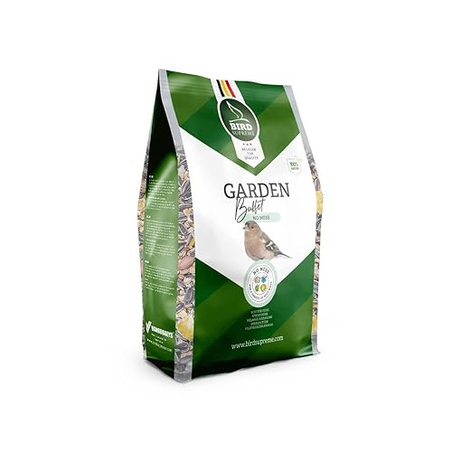 Bird Supreme Garden Buffet No Mess 3kg – Schalenloses Wildvogelfutter von Bird Supreme