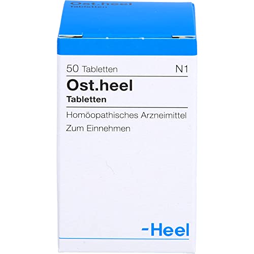 OST.HEEL Tabletten 50 St von Biologische Heilmittel Heel GmbH