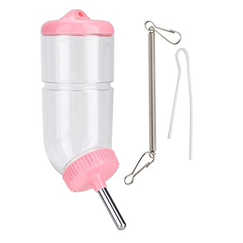 Blantye Kleine Tiere Wasser Trinkflasche Feeder für Hamster Kaninchen Wasser Feeder Dispenser von Blantye