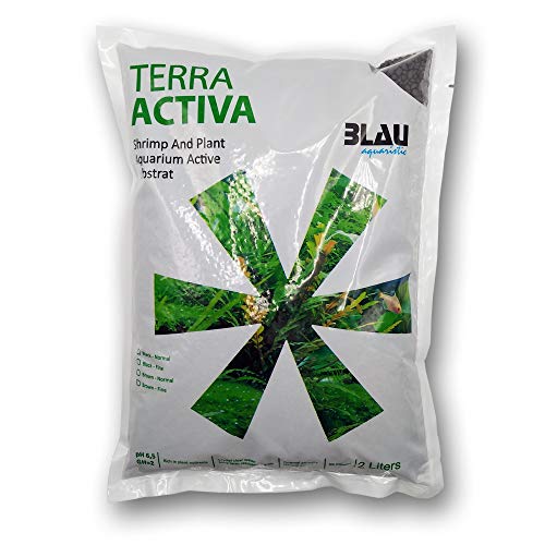 Blau Aquaristic 7740010 Terra Activa Brown Fine 2 l Blau Aquaristic 7740010 Terra Activa Brown Fine 2 l von Blau Aquaristic