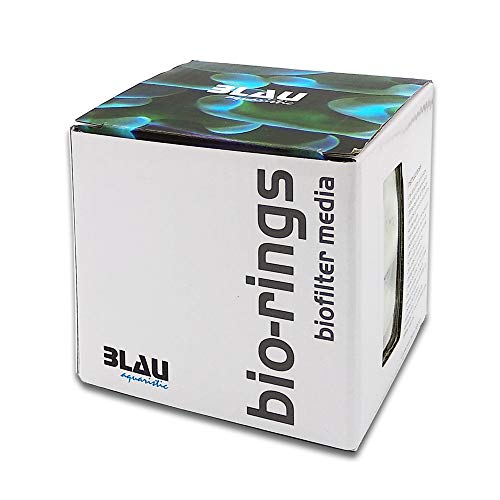 Blau Aquaristic Bio-Rings 340g von Blau Aquaristic