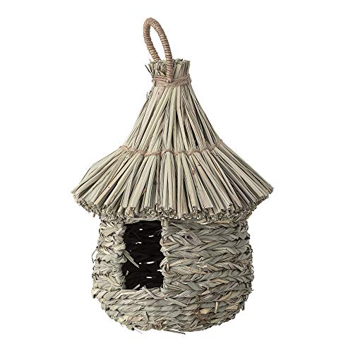 Bloomingville Vogelhaus Natur Rattan von Bloomingville