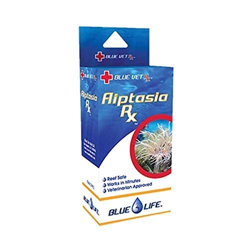 Blue Life USA Aiptasia RX Aiptasia Control Salzwasser-Aquarium-Behandlung, 15 ml von BLUE LIFE