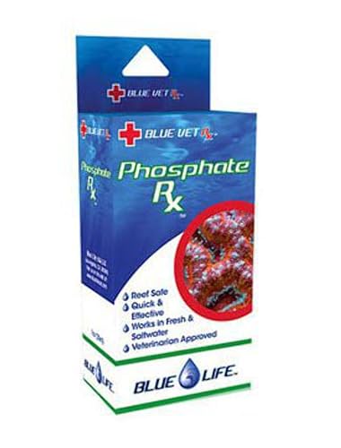 Blue Life USA Phosphat Rx Aquariumbehandlung von BLUE LIFE